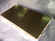 Brass sheets, strips and coils